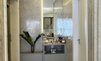 Imagem 7: Apartamento na Gleba Palhano no Edifício Trianon - Londrina PR. Em um dos pontos Nobres d