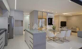 Imagem 2: Apartamento na Gleba Palhano no Edifício Trianon - Londrina PR. Em um dos pontos Nobres d