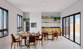 Imagem 4: Apartamento com 3 dormitórios à venda,131.00 m , Jardim Centro, TOLEDO - PR