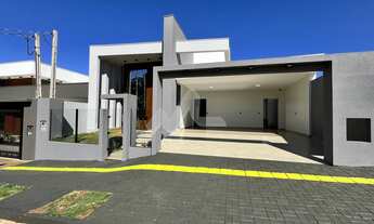 Imagem: Casa com 3 suítes à venda, área de festas