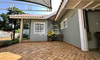 Imagem 6: Casa à venda, suíte e dois quartos com terreno de 798,15 m - TOLEDO - PR