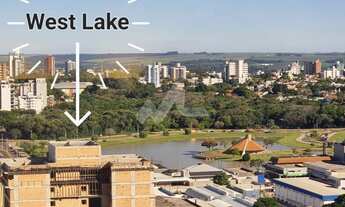 Imagem 5: Apartamento com 1 suite mais 1 quarto à venda,106.67 m , Vila Industrial, TOLEDO - PR