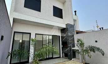 Imagem: Sobrado à Venda no Jardim Pancera 150 m