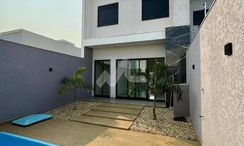 Imagem 2: Sobrado à Venda no Jardim Pancera 150 m suíte e 2 quartos