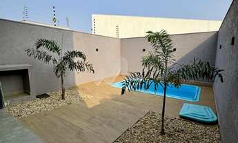 Imagem 4: Sobrado à Venda no Jardim Pancera 150 m suíte e 2 quartos