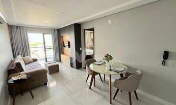 Imagem 2: Apartamento para Locação, mobiliado, com eletrodomésticos, acessórios de cozinha