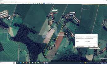Imagem: Área de 2,5 Alqueires em Cerro da Lola