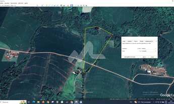 Imagem: Área Rural de 3 Alqueires - Possui Mina