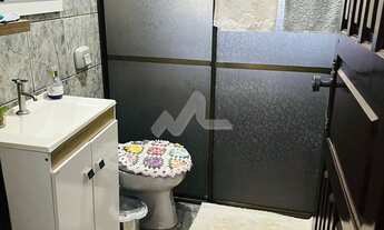 Imagem 7: Casa para venda no Jardim Pancera, com uma suíte e mais dois quartos, 120 de área e 422 de