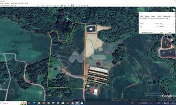 Imagem: Área de 3 Alqueires - Possui energia