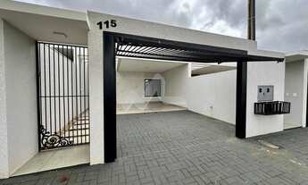 Imagem 5: Casa com 3 dormitórios à venda,108m construido, Jardim Gisela, TOLEDO - PR