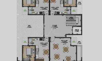 Imagem 7: Apartamento à venda, Tocantins, TOLEDO - PR