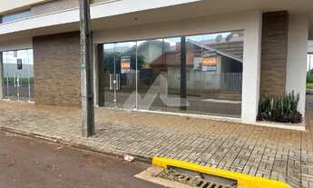Imagem 3: Excelente Sala Comercial, com 220 m de esquina - Possui Mezanino - 02 Banheiros