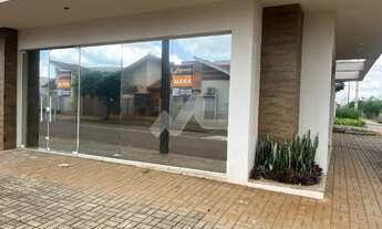 Imagem 4: Excelente Sala Comercial, com 220 m de esquina - Possui Mezanino - 02 Banheiros