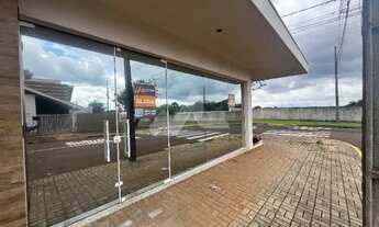 Imagem 6: Excelente Sala Comercial, com 220 m de esquina - Possui Mezanino - 02 Banheiros