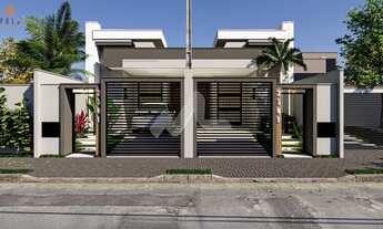 Imagem 1: Casa com 2 dormitórios à venda, Jardim Coopagro, TOLEDO - PR