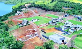 Imagem 3: Terreno à venda, com 672,34 m no Condomínio Marinas de Capitão