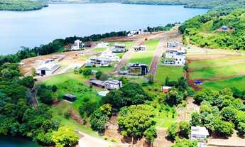 Imagem 2: Terreno à venda, com 672,34 m no Condomínio Marinas de Capitão