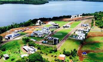 Imagem: Terreno à venda, com 672,34 m no Condomínio