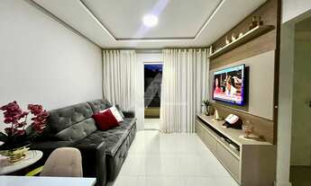 Imagem: Apartamento térreo, com suíte e 2 quartos