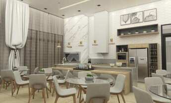 Imagem 6: Apartamento com 3 dormitórios à venda,108m , Centro, TOLEDO - PR