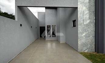 Imagem: Linda casa em construção na Vila Industrial