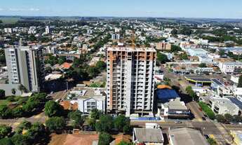 Imagem 2: Apartamento com 2 dormitórios à venda,99.83 m , Vila Industrial, TOLEDO - PR