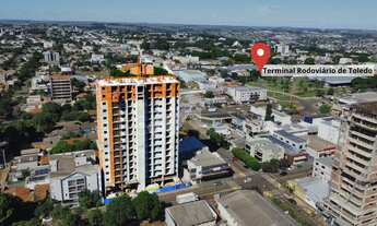 Imagem 4: Apartamento com 2 dormitórios à venda,99.83 m , Vila Industrial, TOLEDO - PR