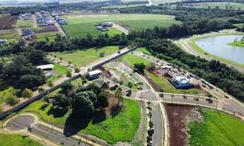 Imagem: Terreno em condomínio de alto padrão em