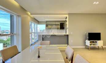 Imagem 5: Apartamento semi-mobiliado a venda na Vila Industrial com 121 ,m privativo