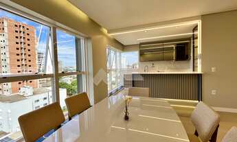 Imagem 4: Apartamento semi-mobiliado a venda na Vila Industrial com 121 ,m privativo