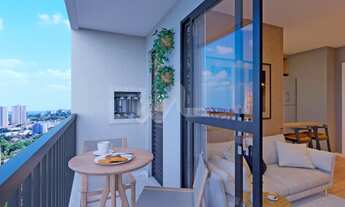 Imagem 4: Apartamentos na planta - Residencial Villa Bella - Com 2 quartos e 1 vaga