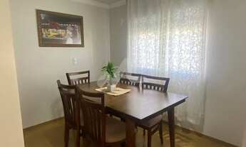 Imagem 4: Casa para venda no Distrito de São Luiz, Toledo, Pr, com uma suíte com closet e mais dois