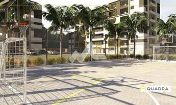 Imagem 2: Apartamento para venda no Condomínio Ducale, Jardim Tocantins, dois quartos