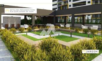 Imagem 4: Apartamento para venda no Condomínio Ducale, Jardim Tocantins, dois quartos