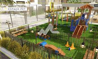 Imagem 5: Apartamento para venda no Condomínio Ducale, Jardim Tocantins, dois quartos