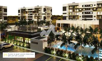 Imagem 7: Apartamento para venda no Condomínio Ducale, Jardim Tocantins, dois quartos