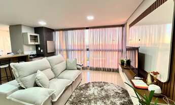 Imagem 7: Apartamento com suíte e um quarto, com 113.00 m de área total , TOLEDO - PR