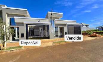 Imagem 2: Casa à Venda, com 105 m de área construída, no Bairro Tocantis - Toledo - PR