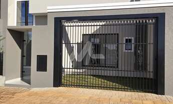 Imagem 3: Casa à Venda, com 105 m de área construída, no Bairro Tocantis - Toledo - PR