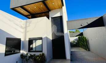 Imagem: Casa com Edícula, 3 Quartos e Projeto de