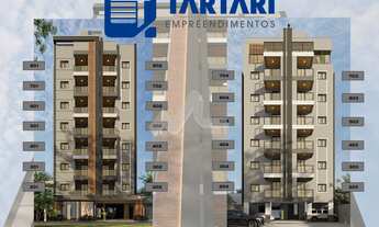 Imagem 3: Apartamento Área Interna 74,50 m 01 Suíte 01 Quarto Cozinha Gourmet e Sala de Estar In