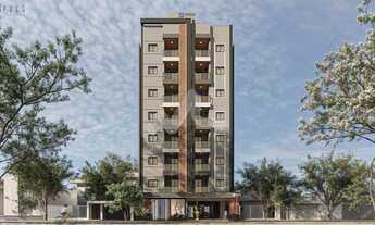 Imagem 4: Apartamento Área Interna 74,50 m 01 Suíte 01 Quarto Cozinha Gourmet e Sala de Estar In