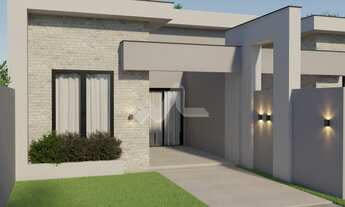 Imagem: Casa com 2 dormitórios à venda, Jardim