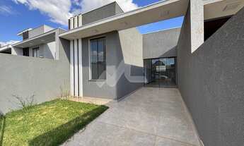 Imagem 3: Casa com 02 quartos - sala e cozinha integrada - 01 banheiro - 01 vaga descoberta - 50 m