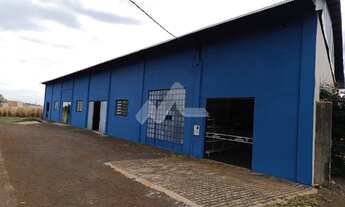 Imagem: Barracão à venda, Novo Sobradinho, ao
