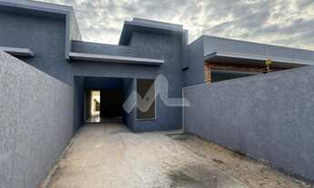 Imagem: Casa a venda, localizada no Jd São Francisco