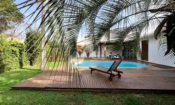 Imagem: Casa em lote de 675 m2 de esquina à venda