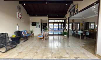 Imagem 6: Linda casa para venda no Jardim Gisela, com duas suítes e dois quartos, piscina, 418m de t