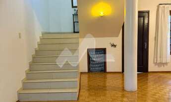 Imagem 3: Sobrado para venda e locação, no Jardim Pancera, com uma suíte e mais dois quartos, piscin